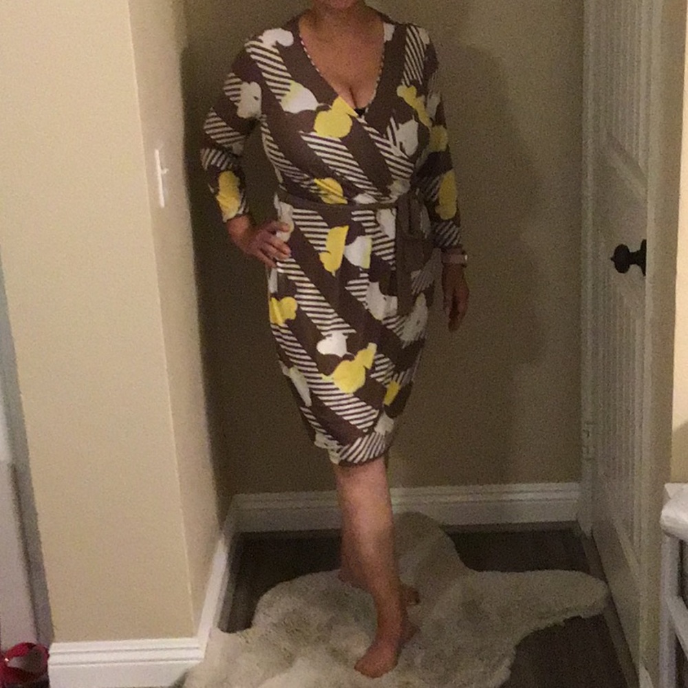 New York and Company dress